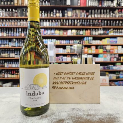 Indaba Chardonnay