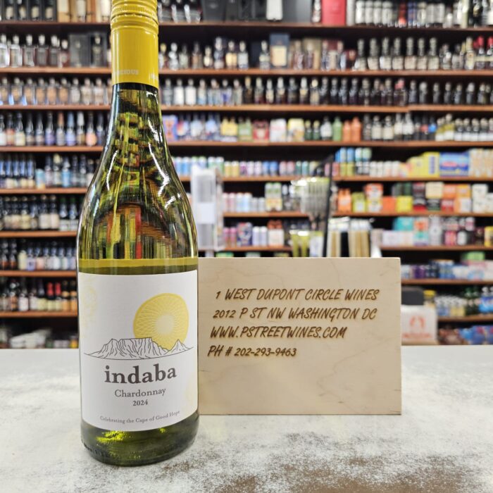 Indaba Chardonnay - Image 1