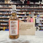 Longrow Campbeltown Peated 114 Proof Single Malt Batch No.1 Whiskey