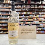 Planteray 3 Stars White Rum 750 ml