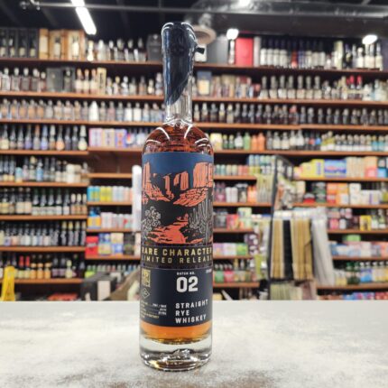 Rare Character Limited Edition Rye Batch 2 Limited Release