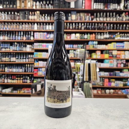 The Language Of Yes Syrah