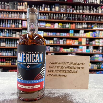 Uncommon Spirits The American 750 ML 104 Proof