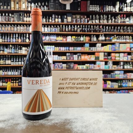 Vereda Reserve Red Spain