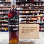 Dream Spirits Bourbon 10.8 Years Old Kentucky Barrel 221 Single Barrel 70.5 % ABV Pravs Dream By Prav Saraff Bardstown Barrels