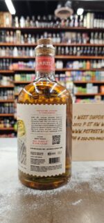 Alma Del Jaguar Tequila Anejo Single Barrel By Prav Saraff 750 Ml 98.2 Proof - Image 3