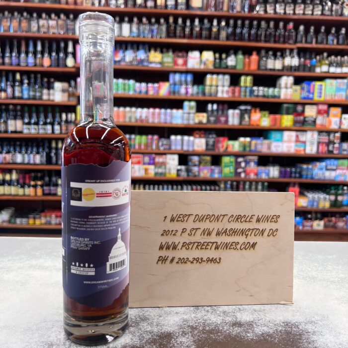 Dream Spirits Bourbon Dream Team Selection 11 Years Old Barrel 19 75.2 % ABV Bardstown 375 ML - Image 2