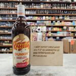 Kahlua Dunkin Caramel Swirl Cream Liqueur 750 mL