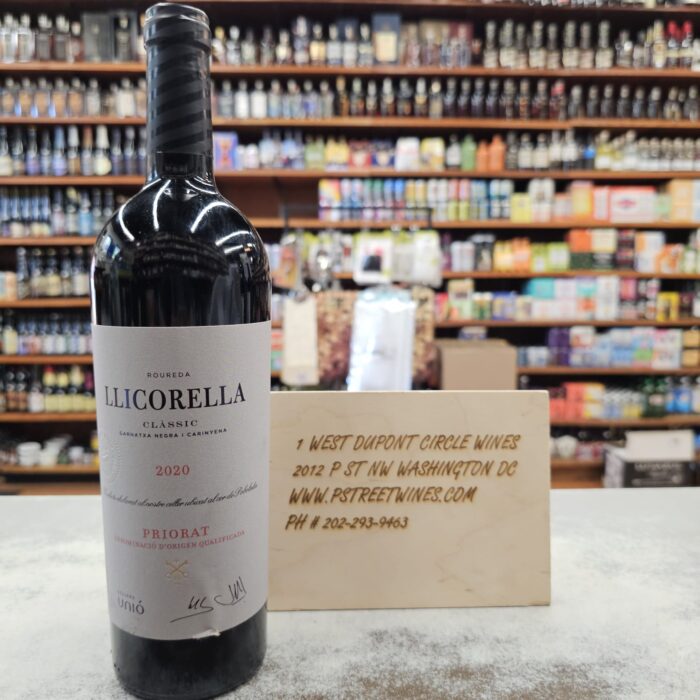 Llicorella Priorat Classic - Image 1