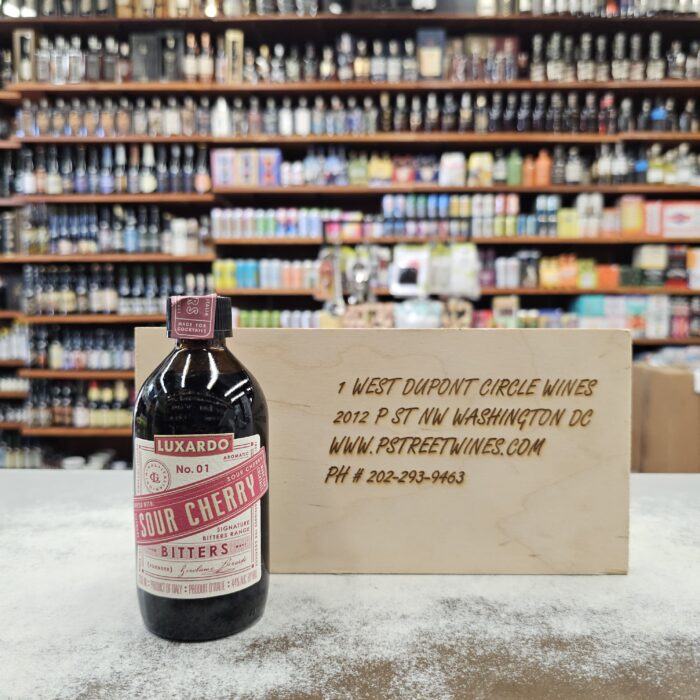 Luxardo Sour Cherry Bitters 200 mL - Image 1