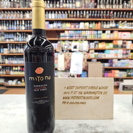 Miyone Garnacha Seleccion Old Vines