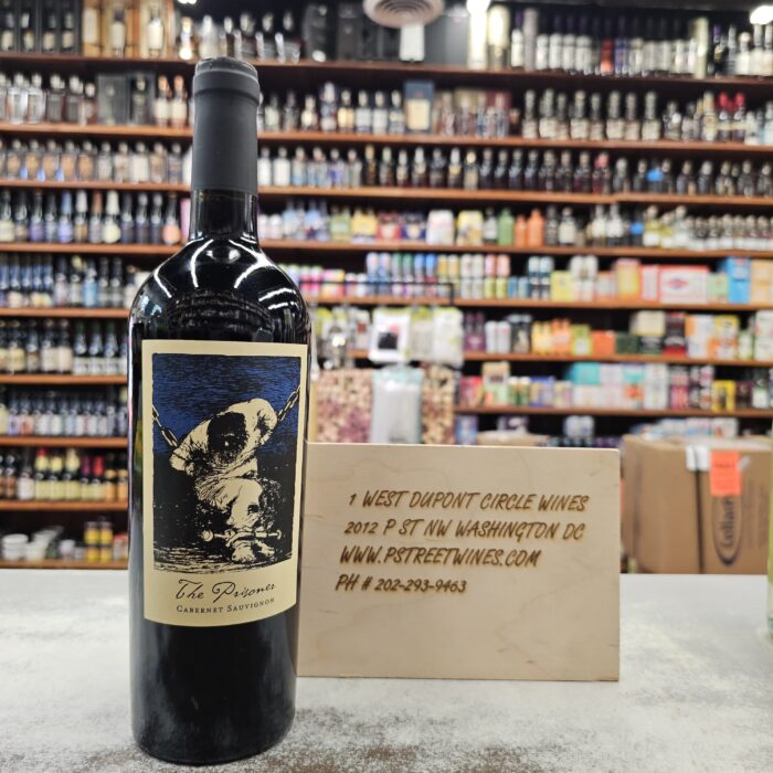 The Prisoner Cabernet Special Select 750 mL - Image 1