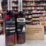 Dream Spirits Bourbon 8  Years Old Barrel No 412 Abv 70.2 %  Indiana 750 ML
