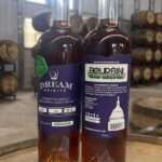 Dream Spirits Rye 11 Years Old Indiana Barrel 529 Single Barrel 70.3% ABV By PA BourBin