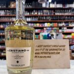 El Cristiano Reposado Tequila 750 mL