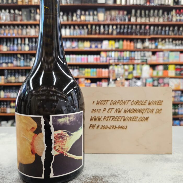 Fingers Crossed White Blend 2021 - Image 1