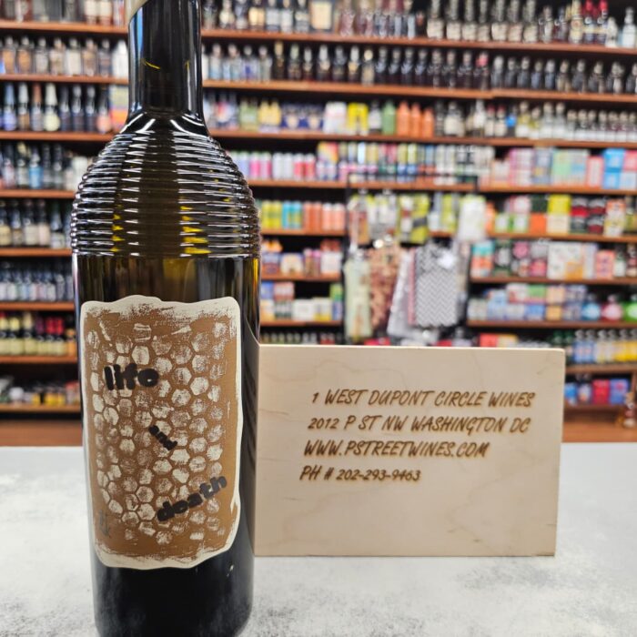 Fingers Crossed White Blend 2022 - Image 1