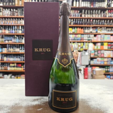 Krug Vintage Brut 2011