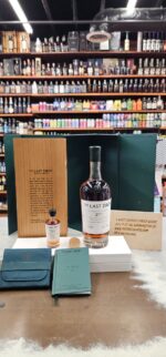 Last Drop Buffalo Trace Bourbon 27 Years Old