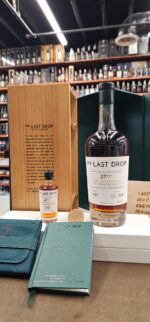 Last Drop Buffalo Trace Bourbon 27 Years Old - Image 3