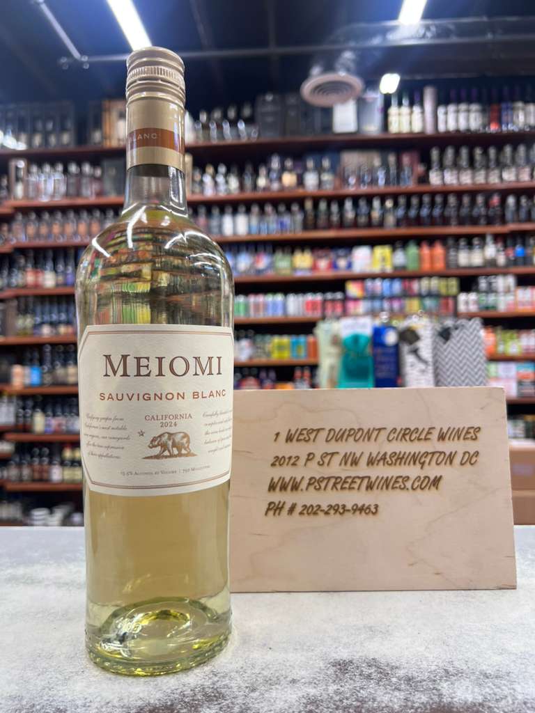 Meiomi Sauvignon Blanc Meiomi Sauvignon Blanc - Image 1