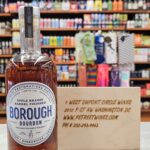 Republic Restoratives Borough Bourbon Apple Brandy Finish Batch 4 750 mL