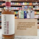 Ritual Zero Proof Whiskey Alternative 750 mL