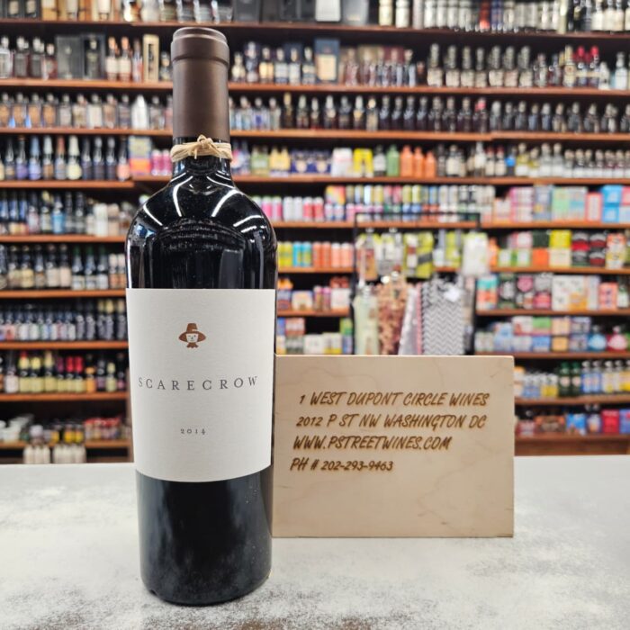 Scarecrow Cabernet Sauvignon 2014 - Image 1