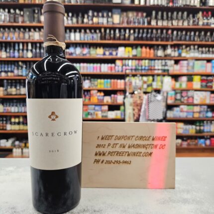 Scarecrow Cabernet Sauvignon 2018