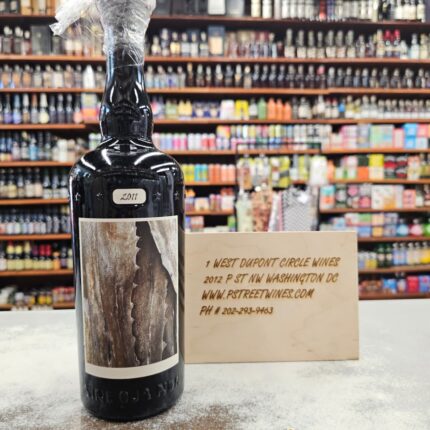 Sine Qua Non Eleven Confessions Patine Grenache 2011