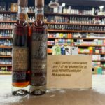 Very Olde St Nick Bourbon 17 Years Old True Religion 375 mL