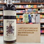 Willett Bourbon 12 Years Old 124.4 Proof Barrel No 1960, Red Thread Of Fate