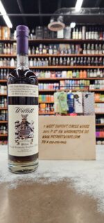 Willett Bourbon 12 Years Old 124.4 Proof Barrel No 1960, Red Thread Of Fate