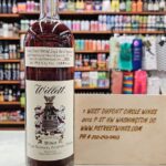 Willett Bourbon 12 Years Old 124.4 Proof Barrel No 2020 The Cobra