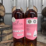 Dream Spirits American Light Whiskey 20 Years Old Barrel No 802 70.1% ABV By PA NJ GROUPS