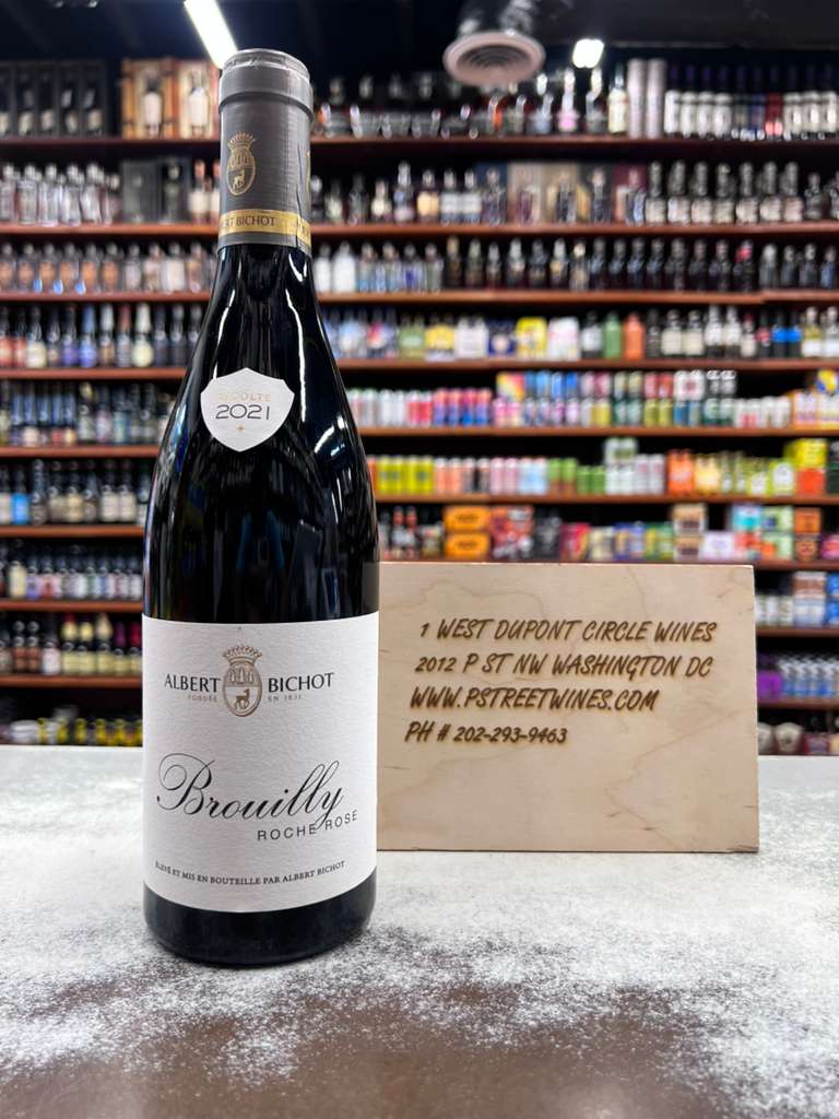 Albert Bichot Brouilly Roche Albert Bichot Brouilly Roche - Image 1