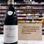 Albert Bichot Fleurie La Madone Gamay Noir