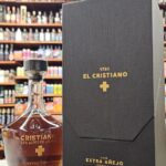 El Cristiano Extra Anejo 8 Years Old Tequila 750 mL