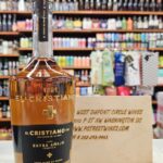 El Cristiano Extra Anejo Tequila 750 mL