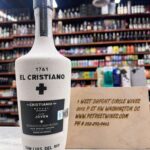 El Cristiano Artesenal Mezcal Joven 750 mL