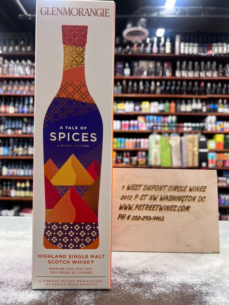 Glenmorangie A Tale Of Spices Glenmorangie A Tale Of Spices - Image 1