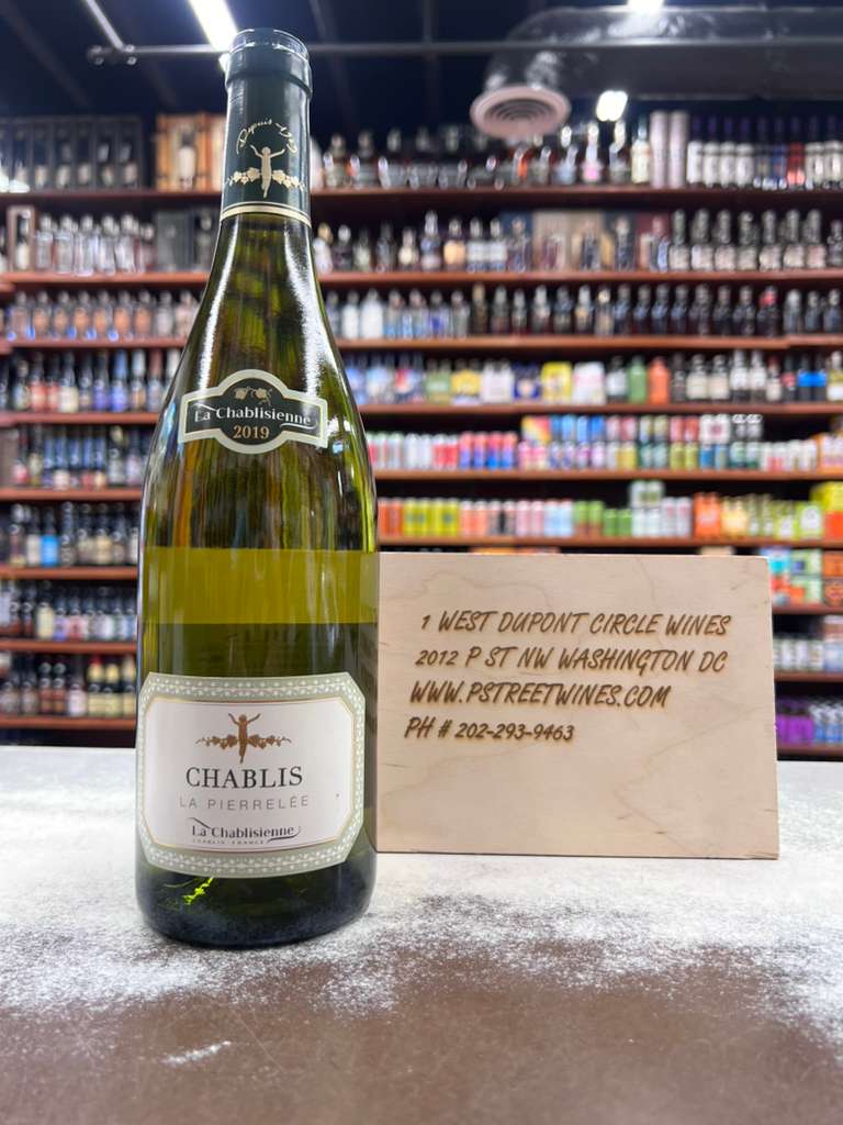 La Chablisienne Chablis La Chablisienne Chablis - Image 1