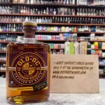 Old DC Bourbon Commanders Collaboration 750 mL