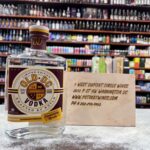 Old DC Vodka Commanders Collaboration 750 mL