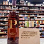 Penelope Estate Collection Omega 11 Year Bourbon In French Oak Barrels