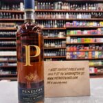 Penelope Estate Collection Single Barrel 10 Year Bourbon