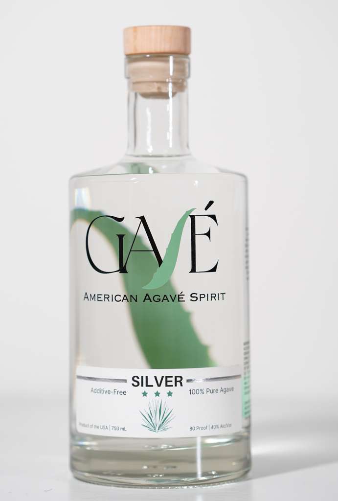 gave silver Gave American Agave Spirit Silver - Image 1