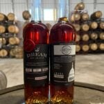 Dream Spirits Bourbon 12 Years Old Barrel 449 Single 58.4 % ABV By Cask In Point