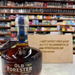 Old Forester Birthday Bourbon 2025