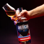 The American – Genuine American Whiskey  750 ml